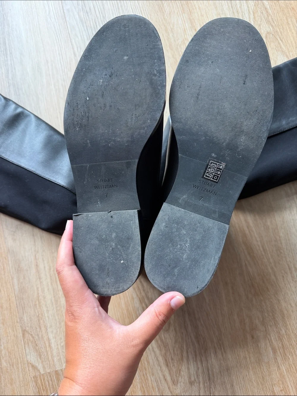 Stuart Weitzman very good